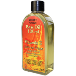 Base oil 100ml Natural Vitamin E Oil